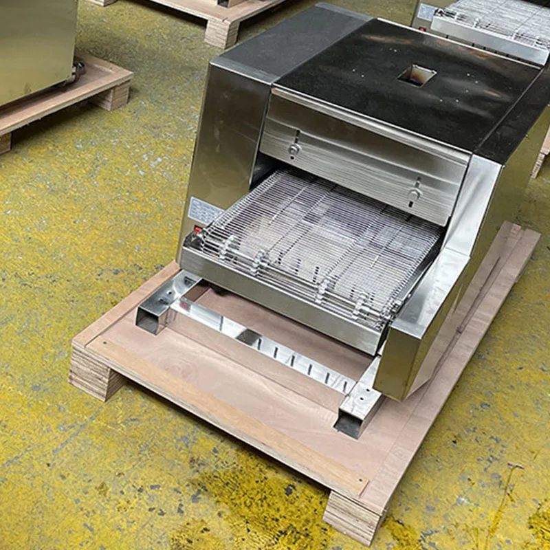 Oven Pizza Konveyor Kecepatan  - Pizza Conveyor Oven ulasan dan harga