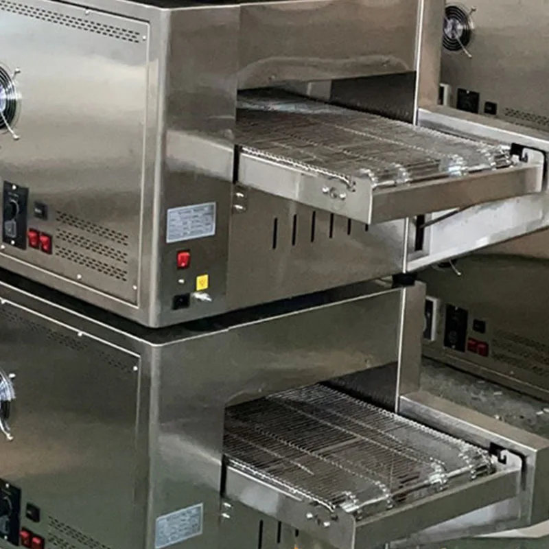 Oven Pizza Konveyor Kecepatan  - Pizza Conveyor Oven ulasan dan harga