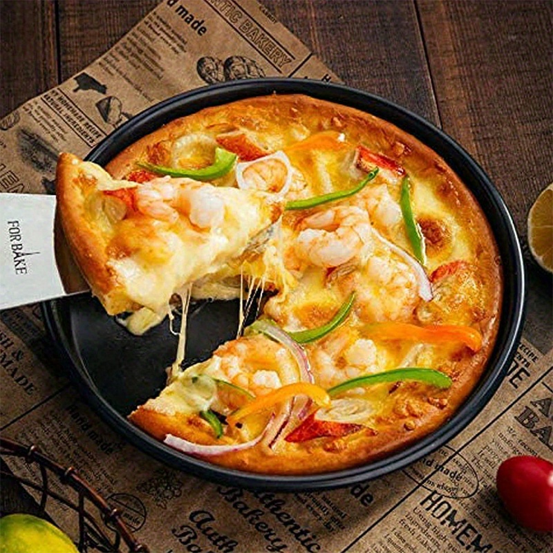Set Loyang Pizza Anti Lengket  - Pizza Conveyor Oven ulasan dan harga