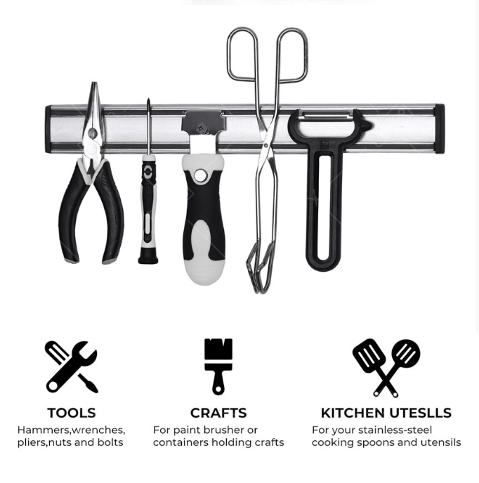 Tempat Pisau Dapur Serbaguna R - Commercial Kitchen Knife Holder ulasan dan harga