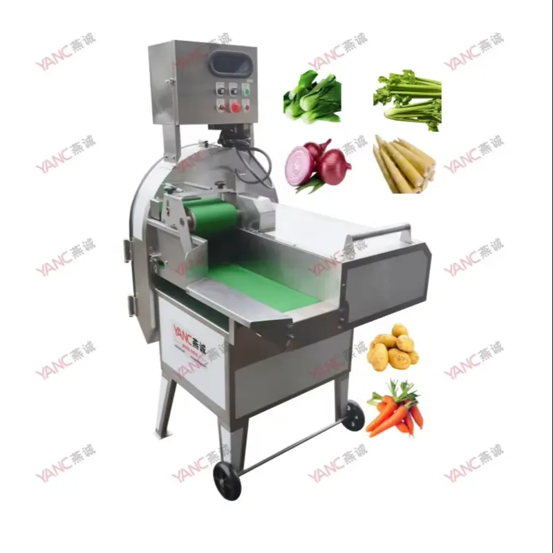Mesin Pengiris dan Pencacah Sa - Commercial Kitchen Dimensions ulasan dan harga