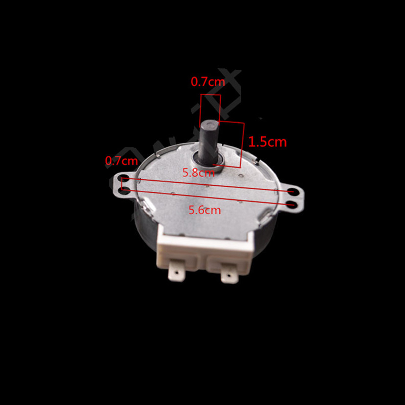 AC 30V Motor Baki Meja Putar S - Rotary Bakery Oven ulasan dan harga