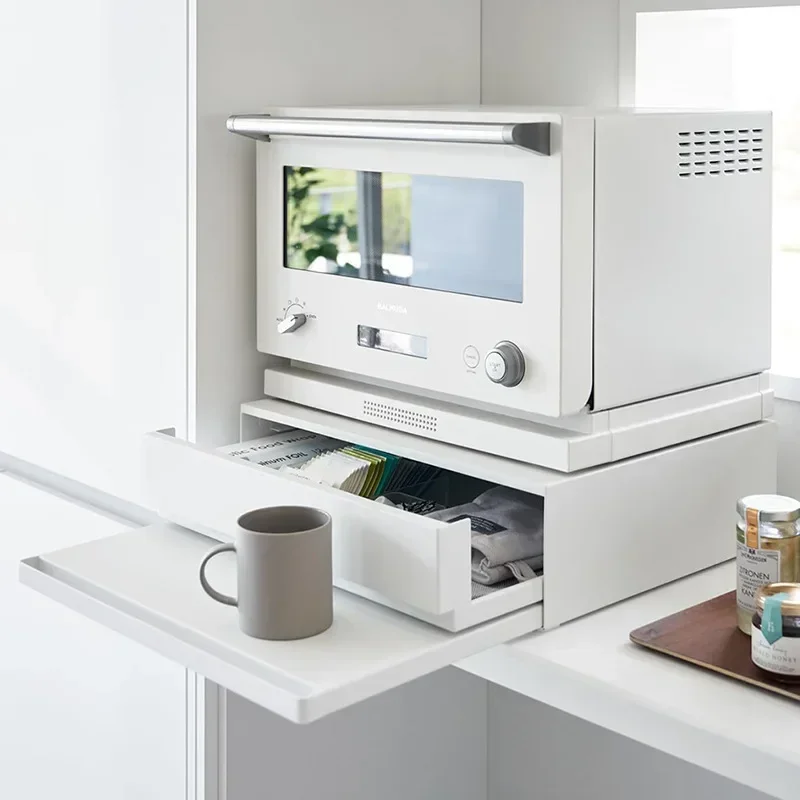Kotak Penyimpanan Laci untuk K - Commercial Kitchen Microwave ulasan dan harga