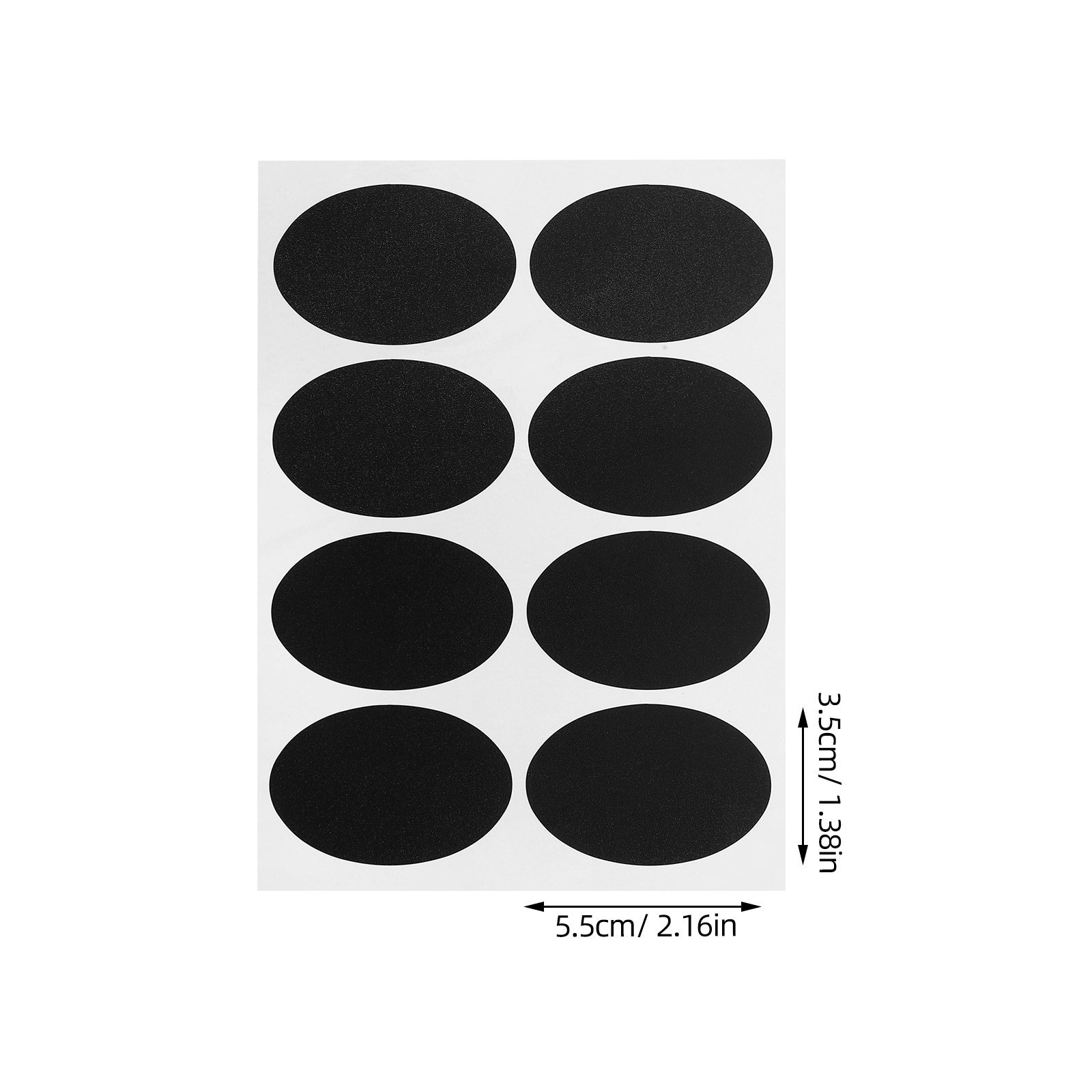 4 Lembar Stiker Label Penyorti - Commercial Kitchen Organization ulasan dan harga