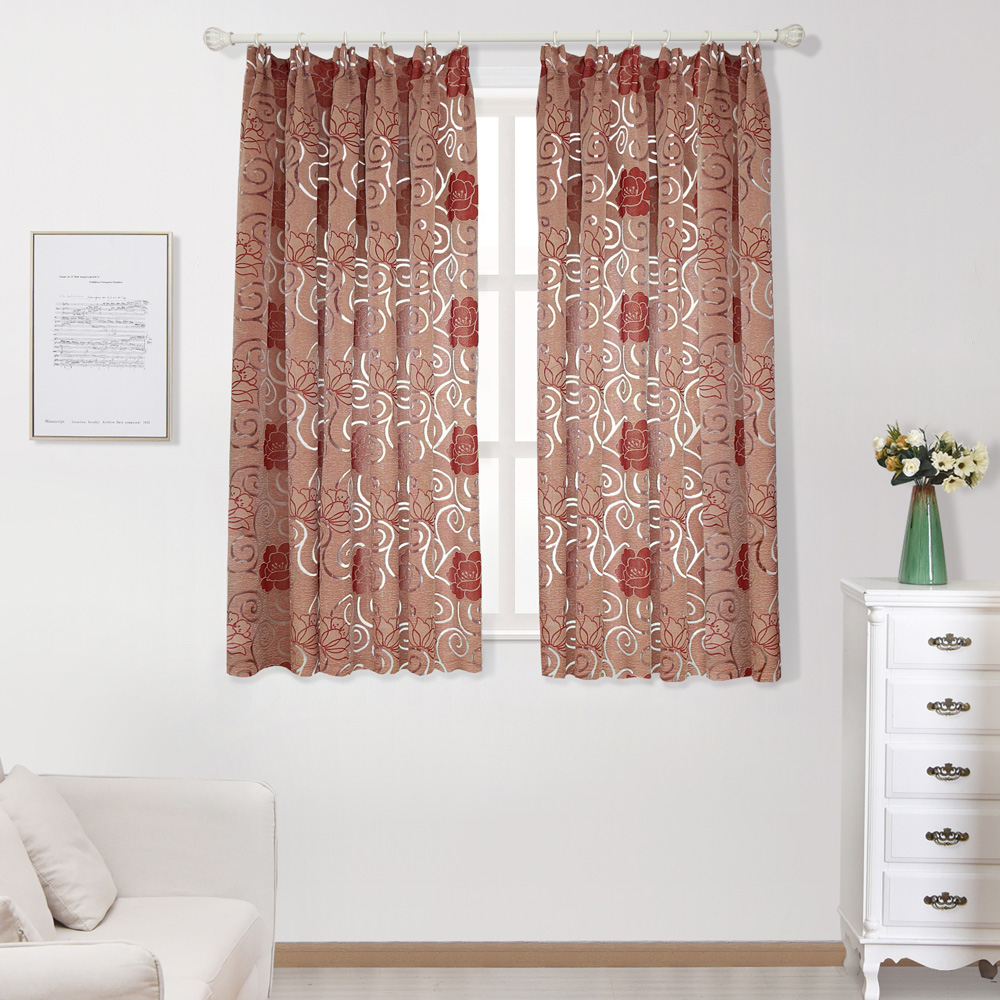 NAPEARL Pendek Jacquard Floral - Commercial Kitchen Canopy ulasan dan harga