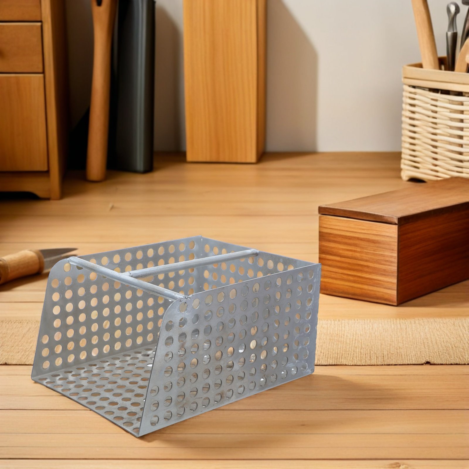 Saringan Lantai Baja Tahan Kar - Commercial Kitchen Floor Drain ulasan dan harga