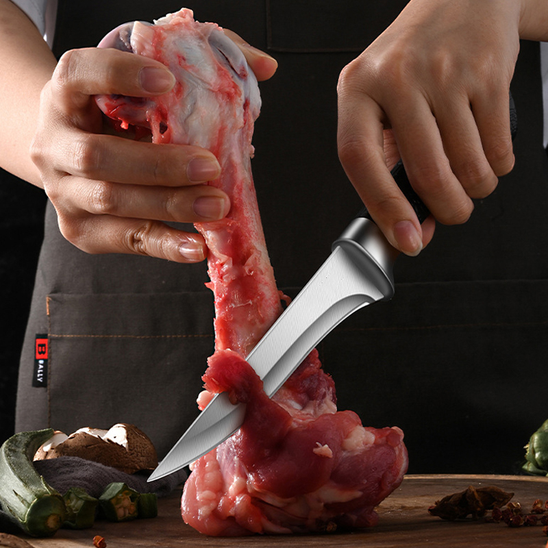 Pisau dapur profesional baja t - Commercial Kitchen Knife Holder ulasan dan harga