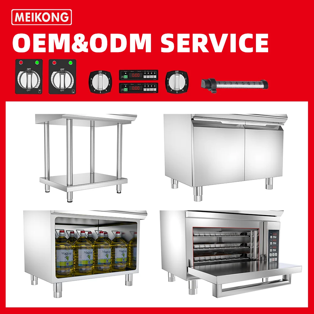 Mesin Penggoreng Otomatis untu - Commercial Kitchen Induction ulasan dan harga