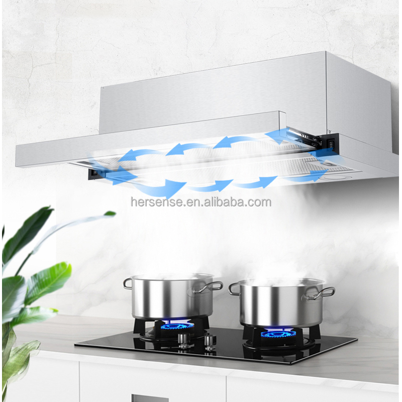 Penghisap Asap Dapur Komersial - Commercial Kitchen Hood Cleaning ulasan dan harga
