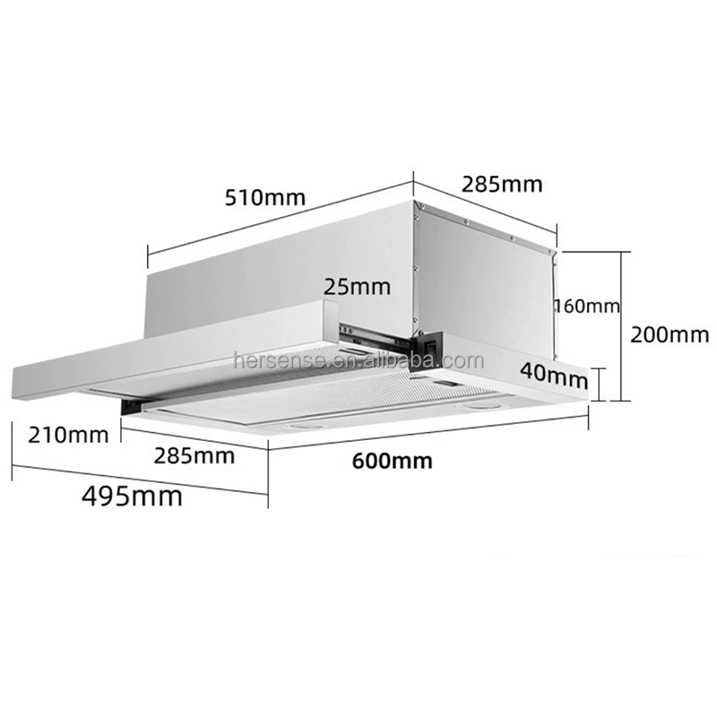 Penghisap Asap Dapur Komersial - Commercial Kitchen Hood Cleaning ulasan dan harga