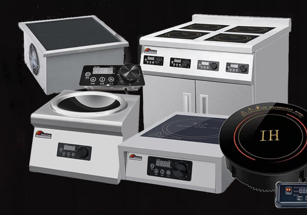 Kompor Induksi Komersial 6*2.5 - Commercial Kitchen Induction ulasan dan harga