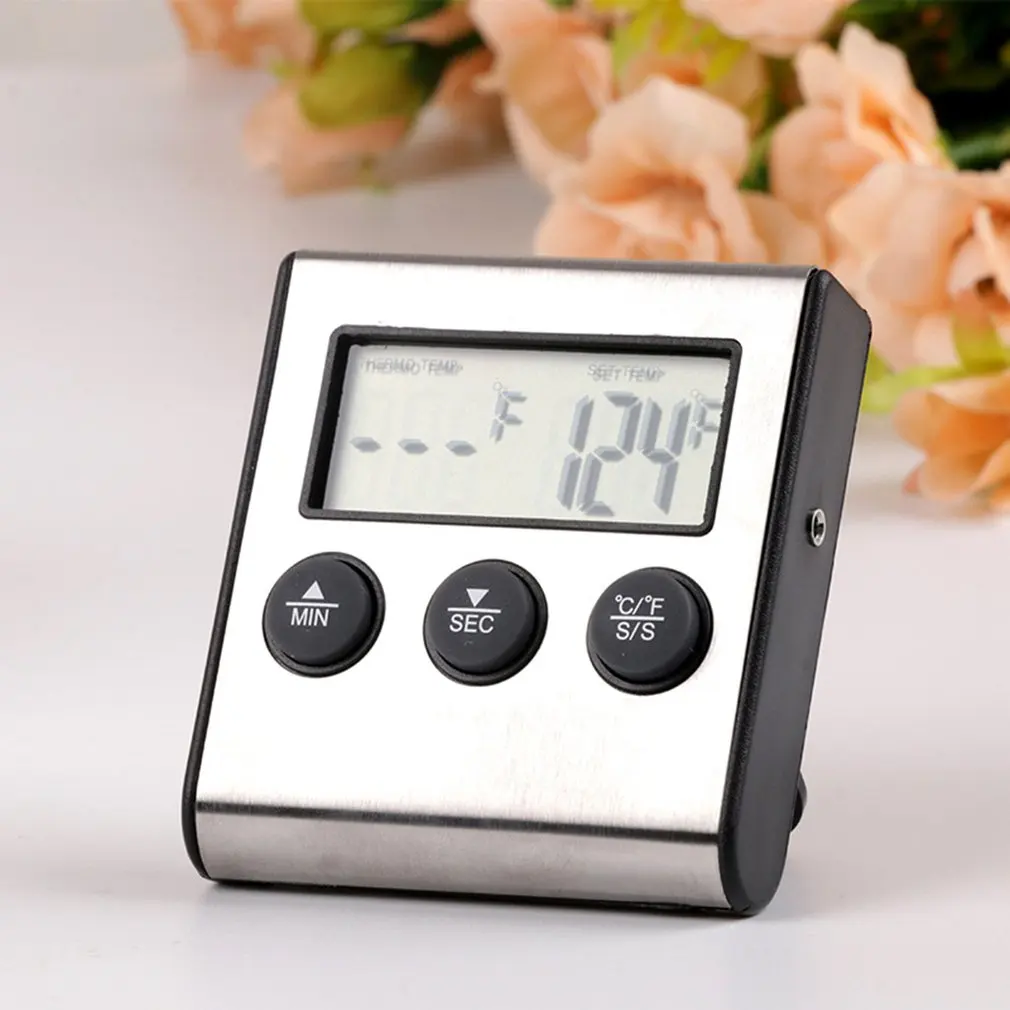 Tp700 termometer Digital Remot - Commercial Kitchen Timer ulasan dan harga