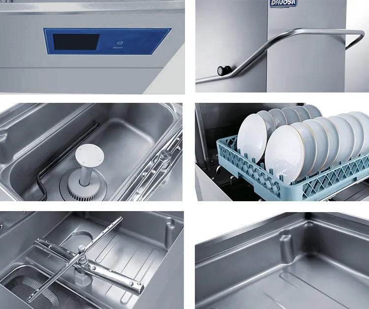 Peralatan Dapur Industri Baja  - Commercial Kitchen Hood Cleaning ulasan dan harga