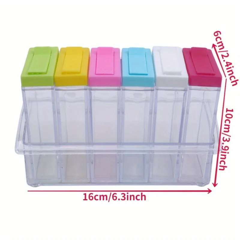 Kotak Bumbu Enam Kisi Bumbu Tr - Commercial Kitchen Organization ulasan dan harga