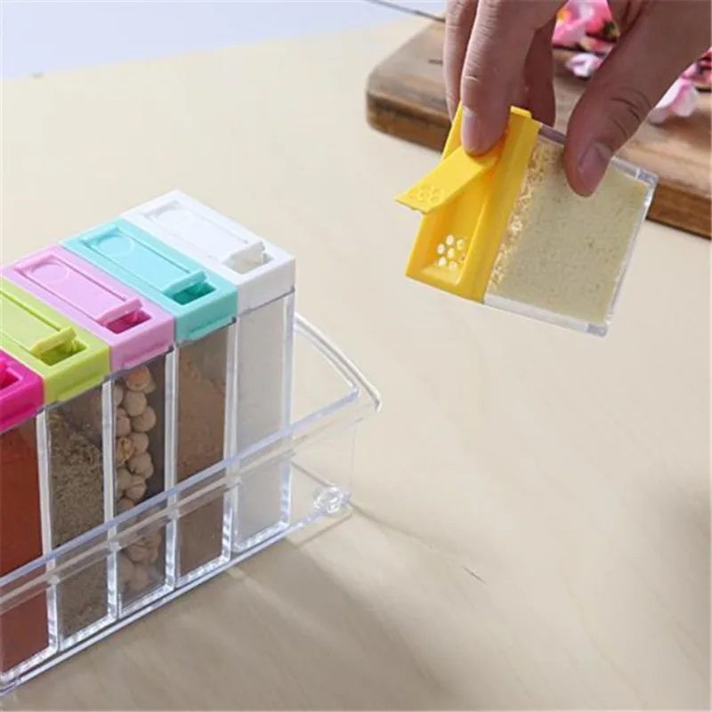 Kotak Bumbu Enam Kisi Bumbu Tr - Commercial Kitchen Organization ulasan dan harga