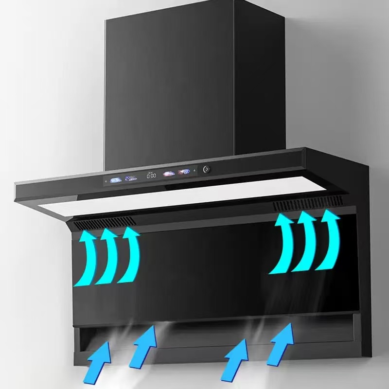 110/220V Versi Bahasa Inggris, - Commercial Kitchen Hood ulasan dan harga