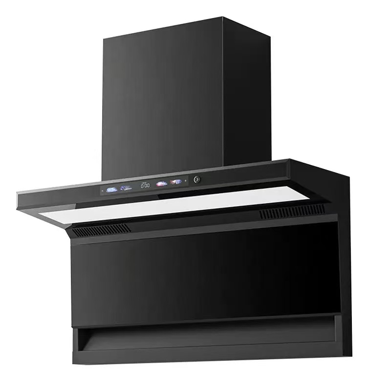 110/220V Versi Bahasa Inggris, - Commercial Kitchen Hood ulasan dan harga