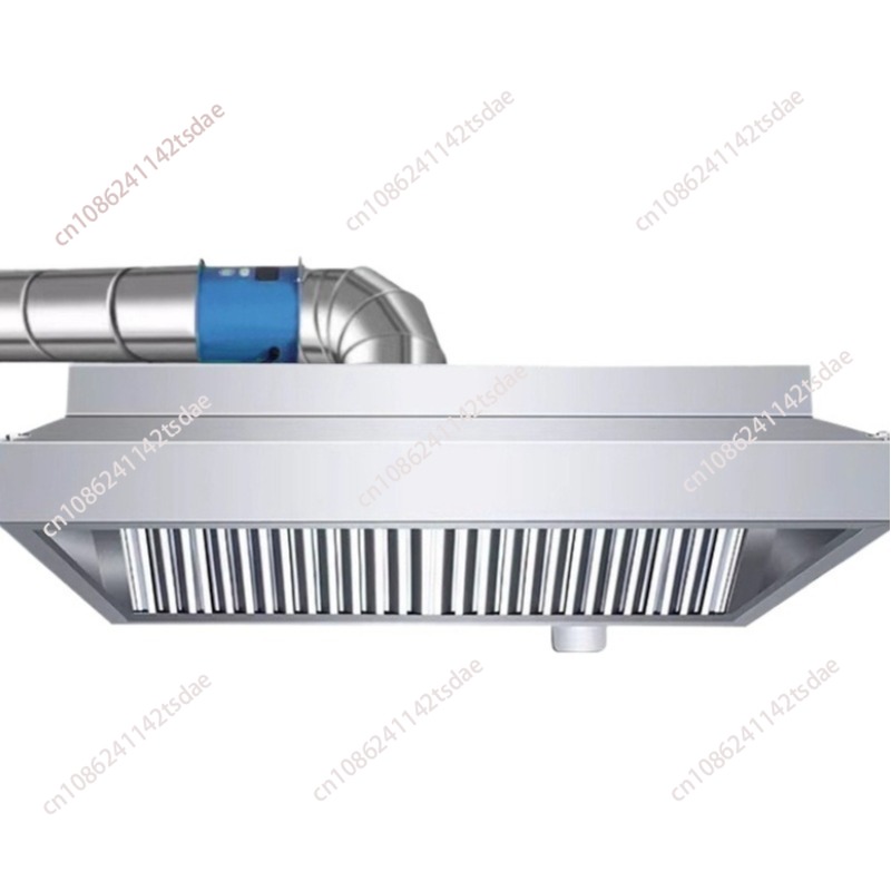 Penghisap Asap Komersial dari  - Commercial Kitchen Hood ulasan dan harga