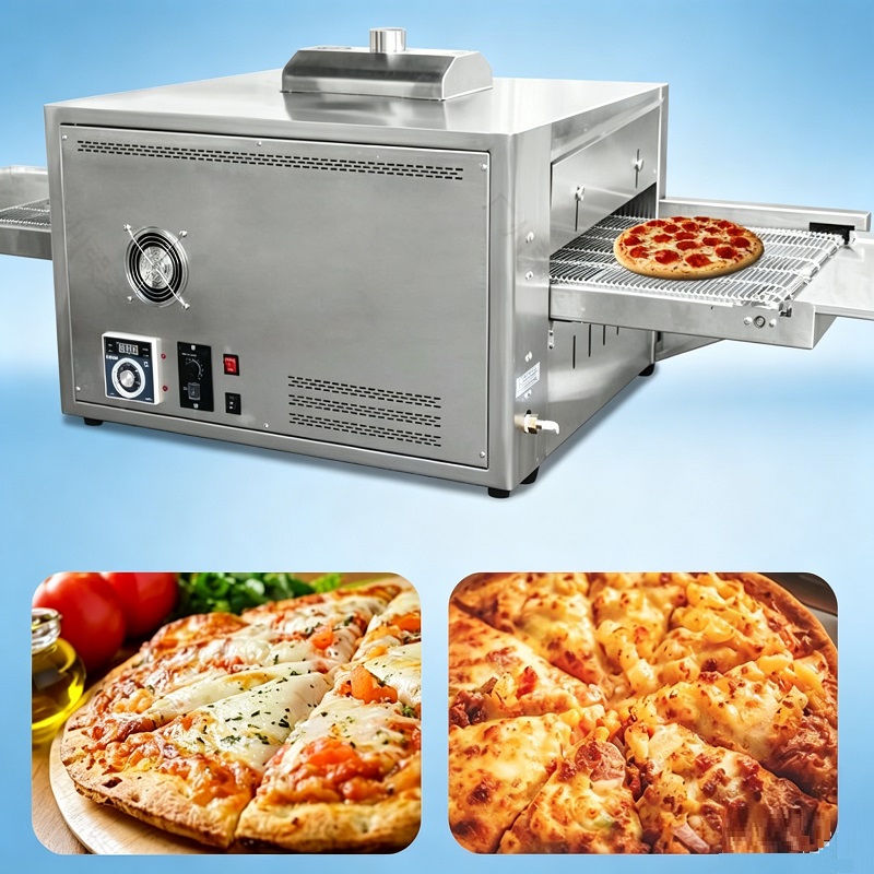 Oven Pizza Konveyor Multi Ener - Pizza Conveyor Oven ulasan dan harga