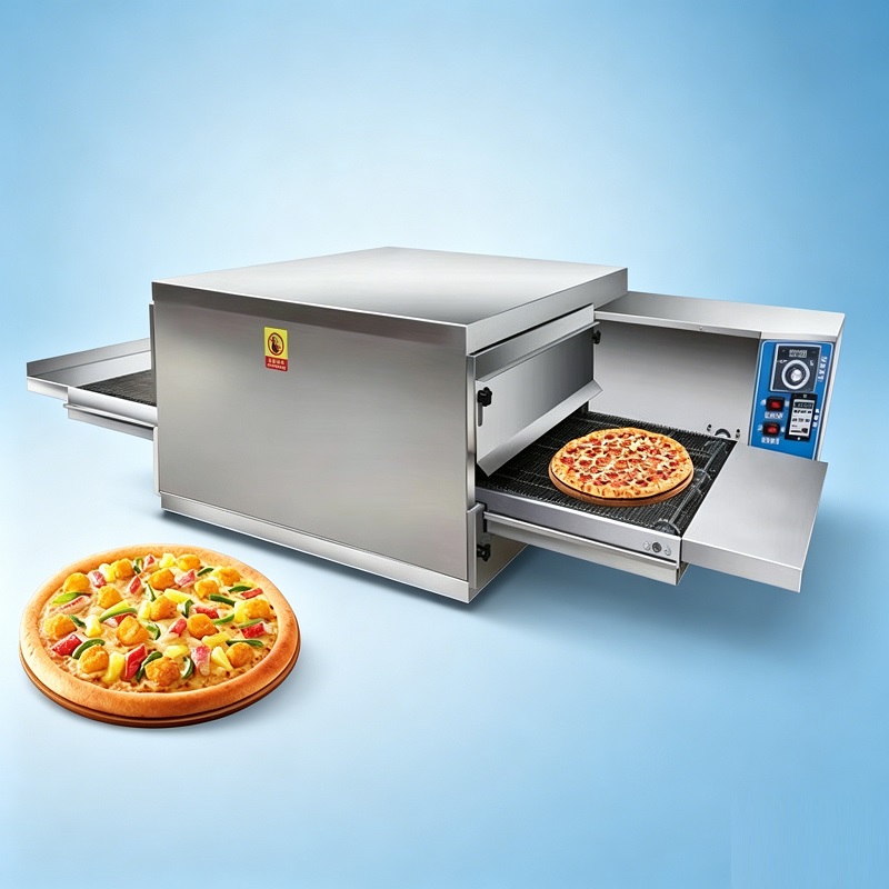 Oven Pizza Konveyor Multi Ener - Pizza Conveyor Oven ulasan dan harga