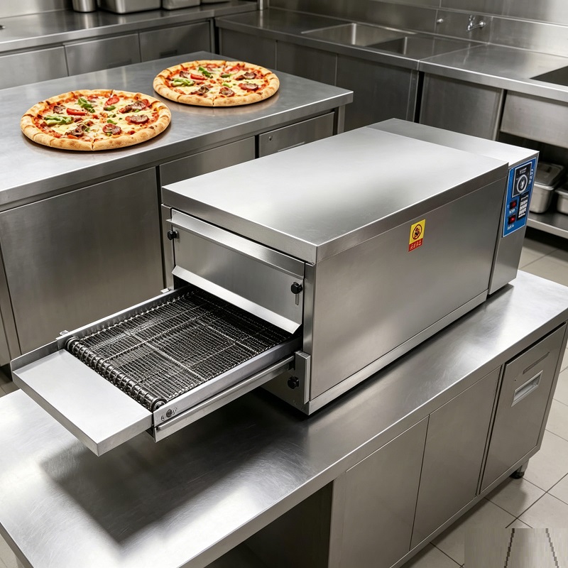 Oven Pizza Konveyor Multi Ener - Pizza Conveyor Oven ulasan dan harga