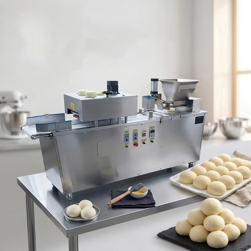 Mesin Pembagi dan Pembulat Ado - Rotary Bakery Oven ulasan dan harga