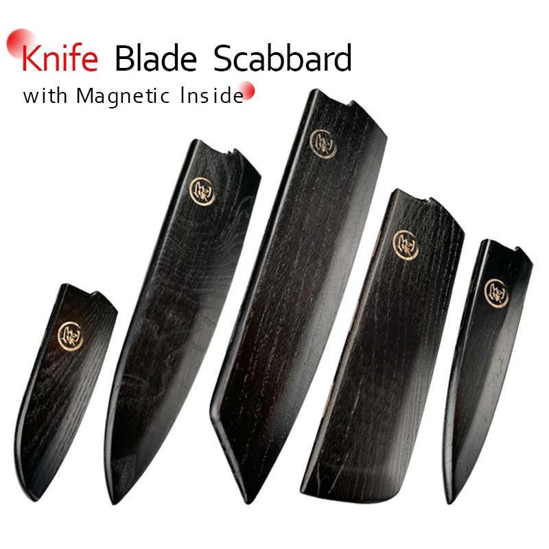 Sarung pisau magnet koki Jepan - Commercial Kitchen Knife Holder ulasan dan harga