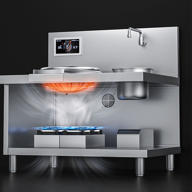 Kompor Induksi Daya Tinggi Kom - Commercial Kitchen Induction ulasan dan harga