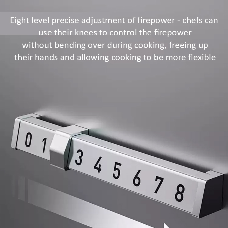 Kompor Induksi Daya Tinggi Kom - Commercial Kitchen Induction ulasan dan harga