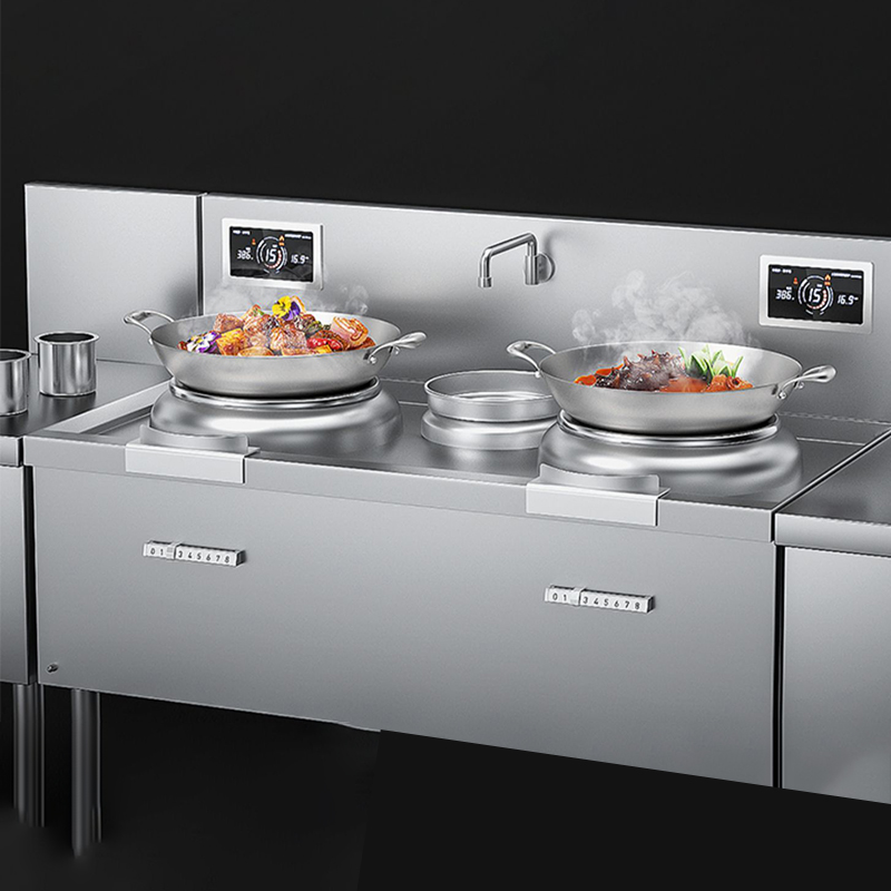 Kompor Induksi Daya Tinggi Kom - Commercial Kitchen Induction ulasan dan harga