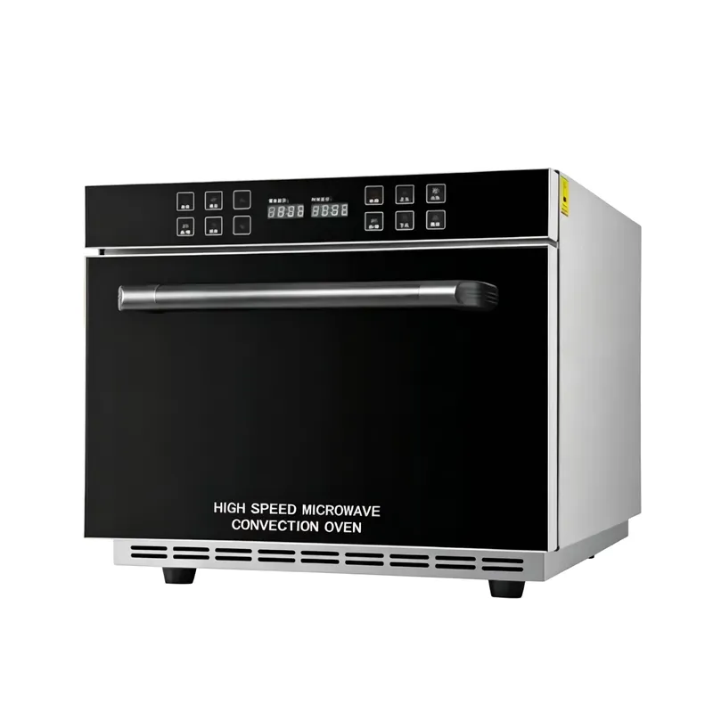 Oven Microwave Konveksi Grill  - Commercial Kitchen Microwave ulasan dan harga