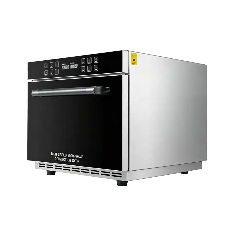 Oven Microwave Konveksi Grill  - Commercial Kitchen Microwave ulasan dan harga