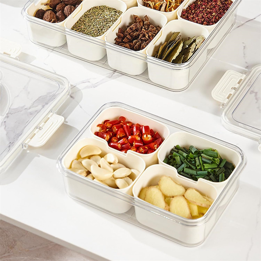 Kotak Penyimpanan Makanan Port - Commercial Kitchen Organization ulasan dan harga