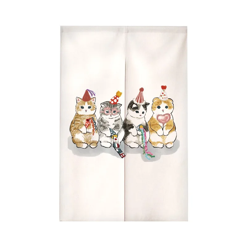 Tirai Pintu Jepang Noren Motif - Commercial Kitchen Canopy ulasan dan harga