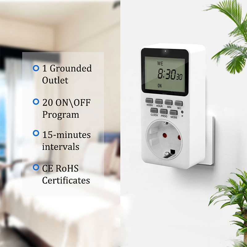 Timer Digital Mingguan dengan  - Commercial Kitchen Timer ulasan dan harga