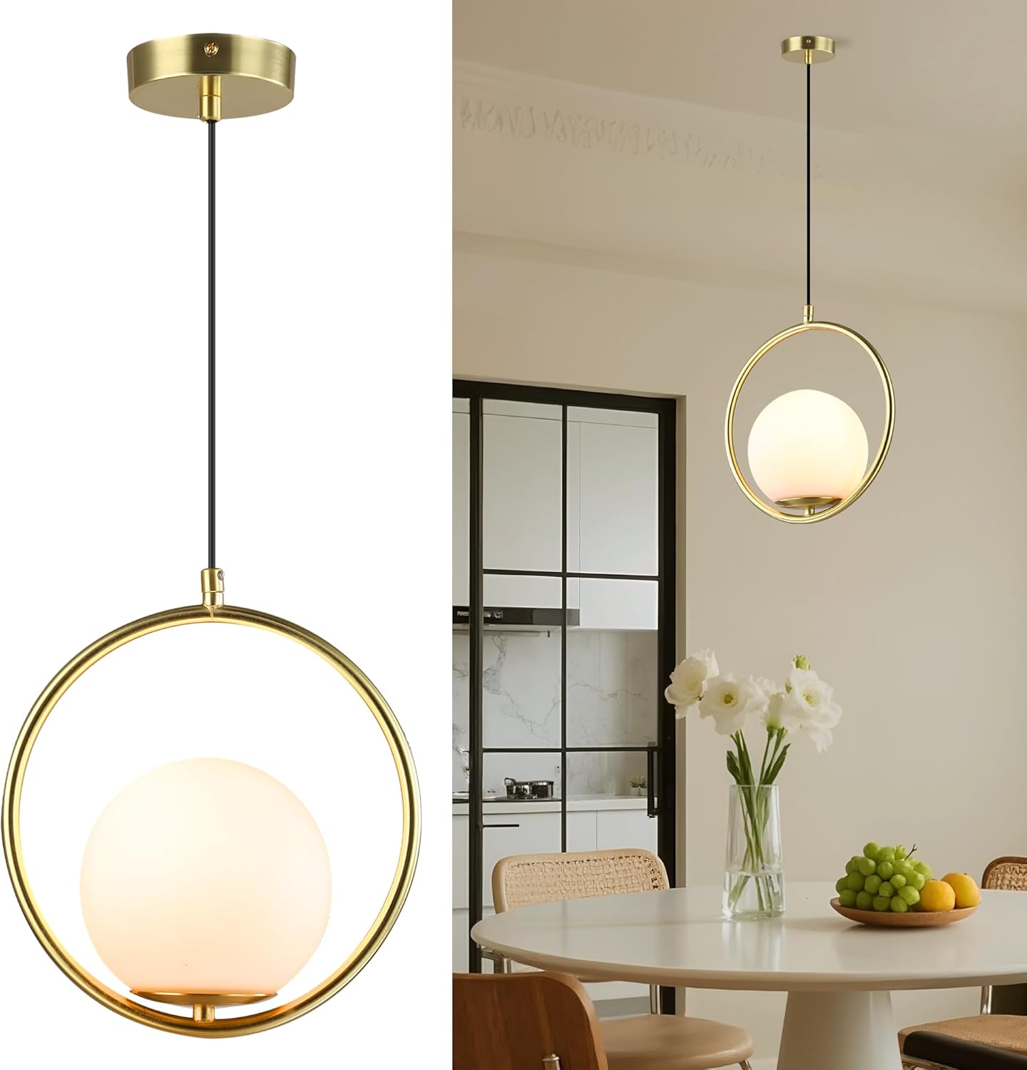 Lampu Gantung dengan Kap Lampu - Commercial Kitchen Island ulasan dan harga