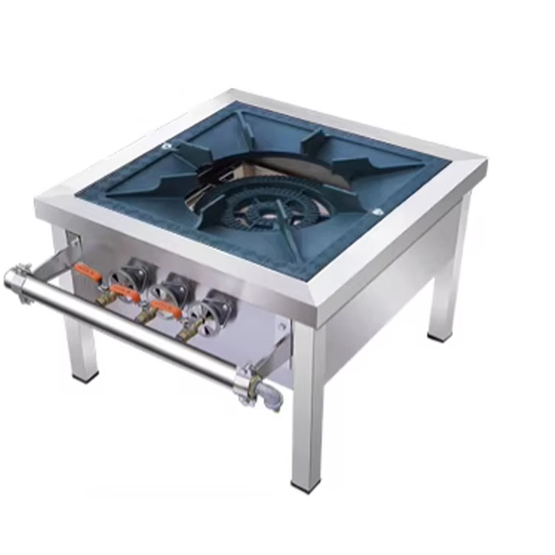 Kompor Gas Korea untuk Sup, Ko - Commercial Kitchen Burner ulasan dan harga