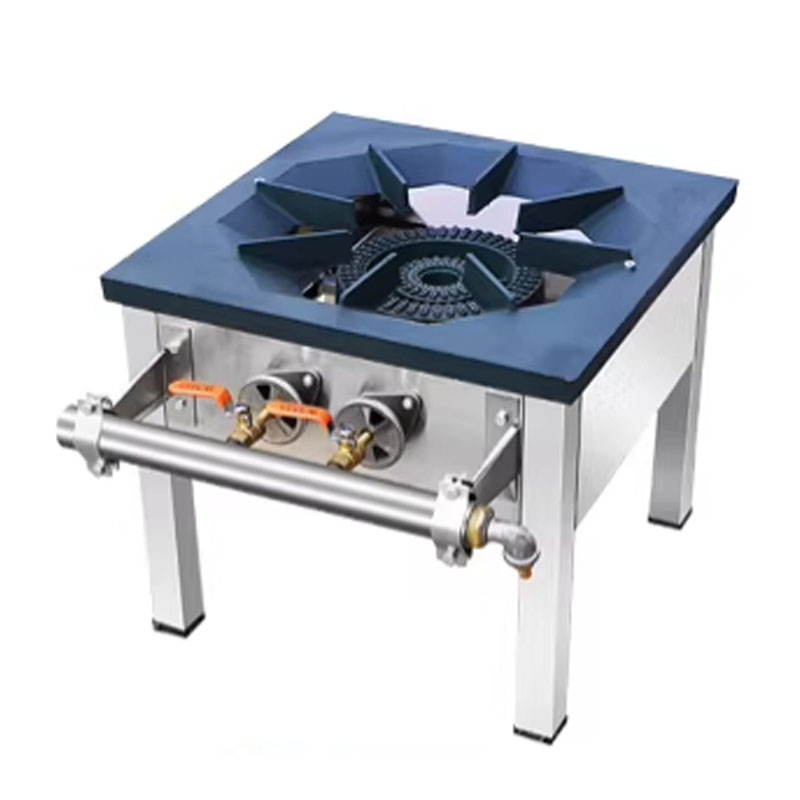 Kompor Gas Korea untuk Sup, Ko - Commercial Kitchen Burner ulasan dan harga