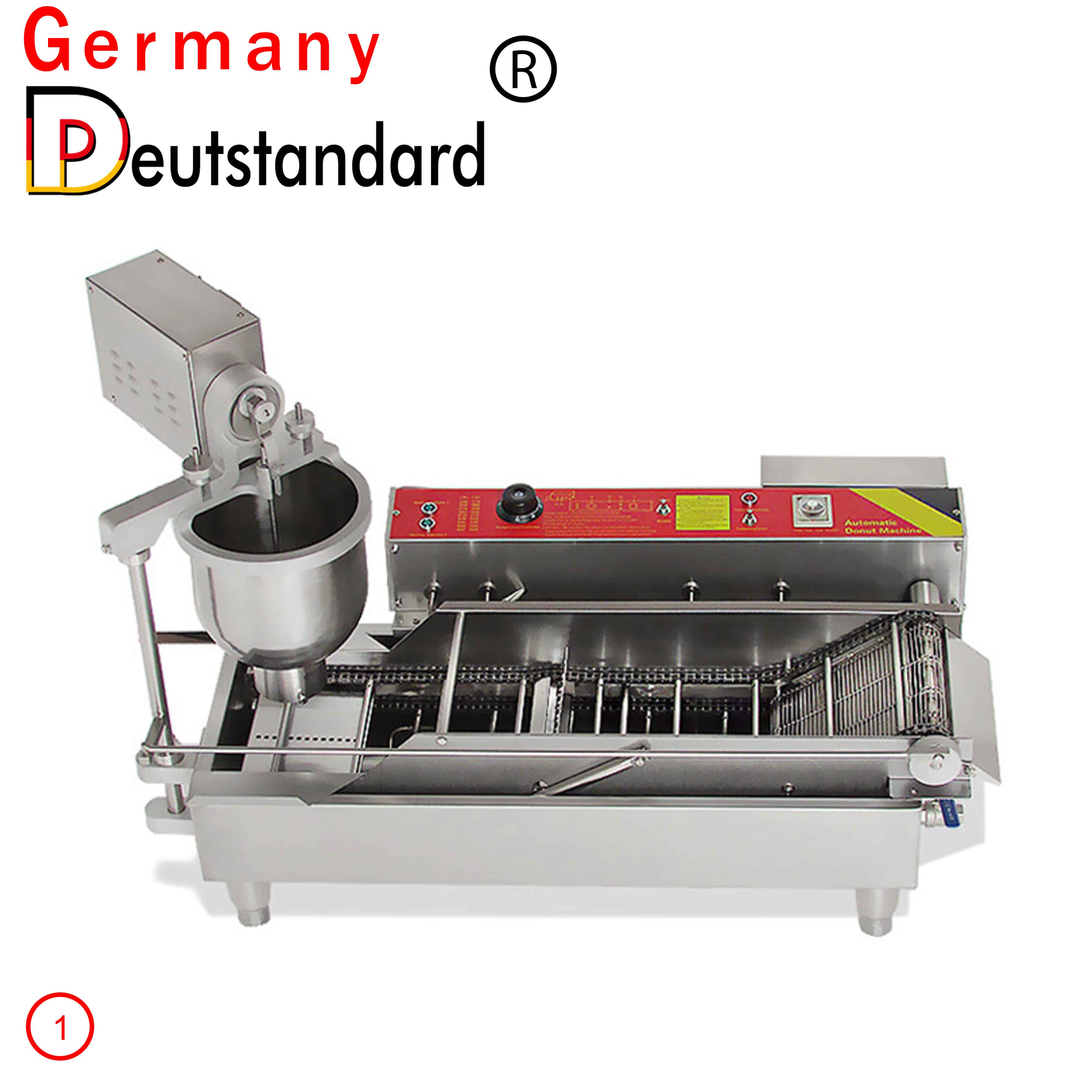 Mesin pembuat donat komersial  - Pizza Conveyor Oven ulasan dan harga