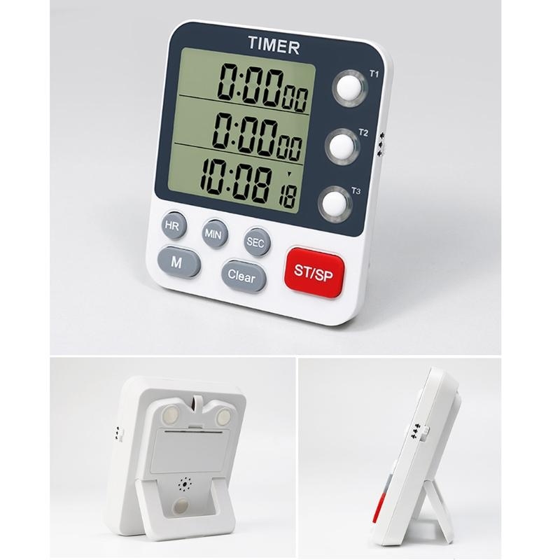 Timer Dapur Digital Kitchen Ti - Commercial Kitchen Timer ulasan dan harga
