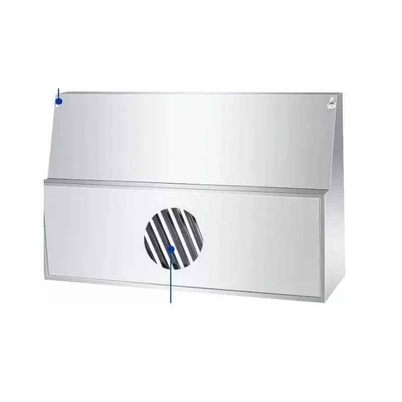 Penghisap Asap Dapur Komersial - Commercial Kitchen Hood Cleaning ulasan dan harga