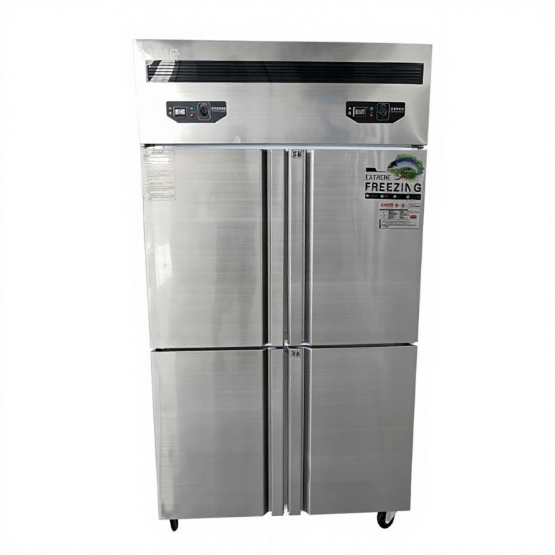 Lemari Pendingin Komersial Air - Commercial Kitchen Dimensions ulasan dan harga
