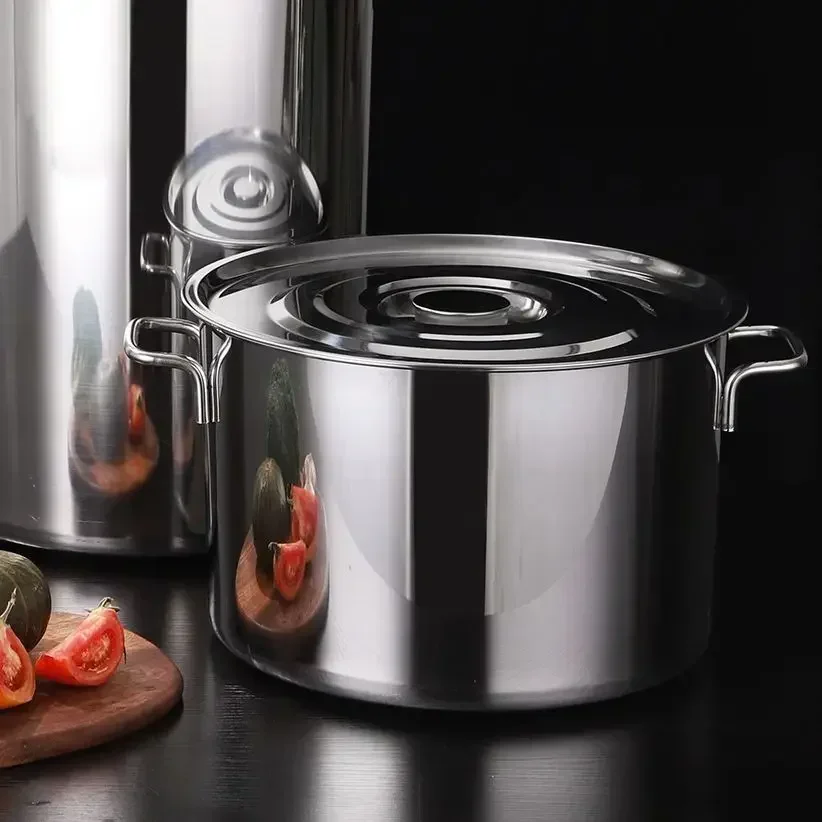 Ember Baja Tahan Karat 304 Pan - Commercial Kitchen Induction ulasan dan harga