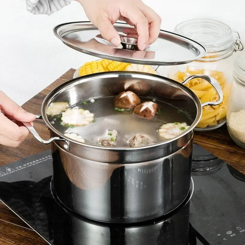 Ember Baja Tahan Karat 304 Pan - Commercial Kitchen Induction ulasan dan harga