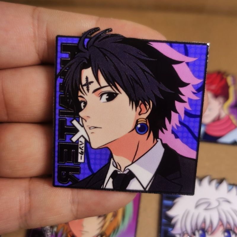 HUNTER×HUNTER Hisoka Gon Magne - Commercial Kitchen Fridge ulasan dan harga