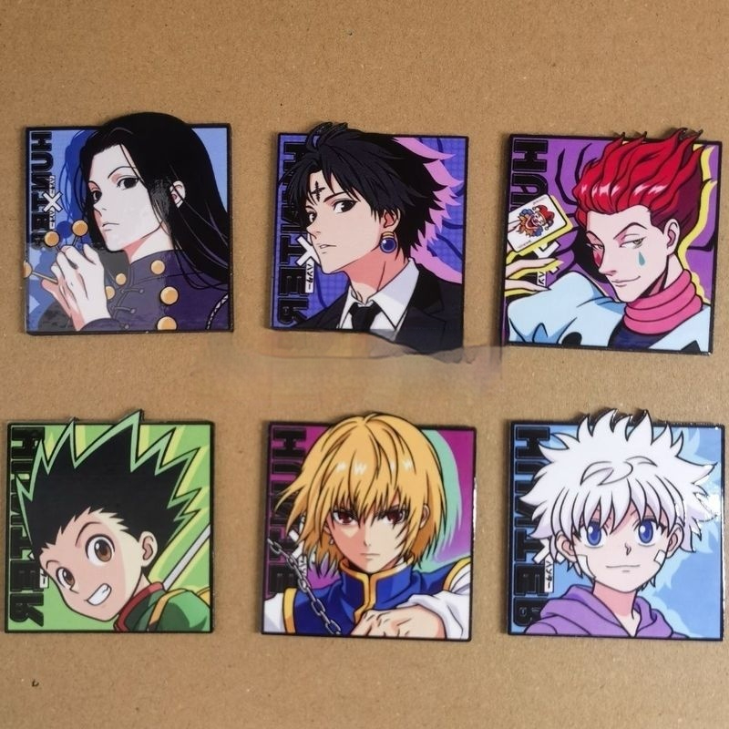 HUNTER×HUNTER Hisoka Gon Magne - Commercial Kitchen Fridge ulasan dan harga