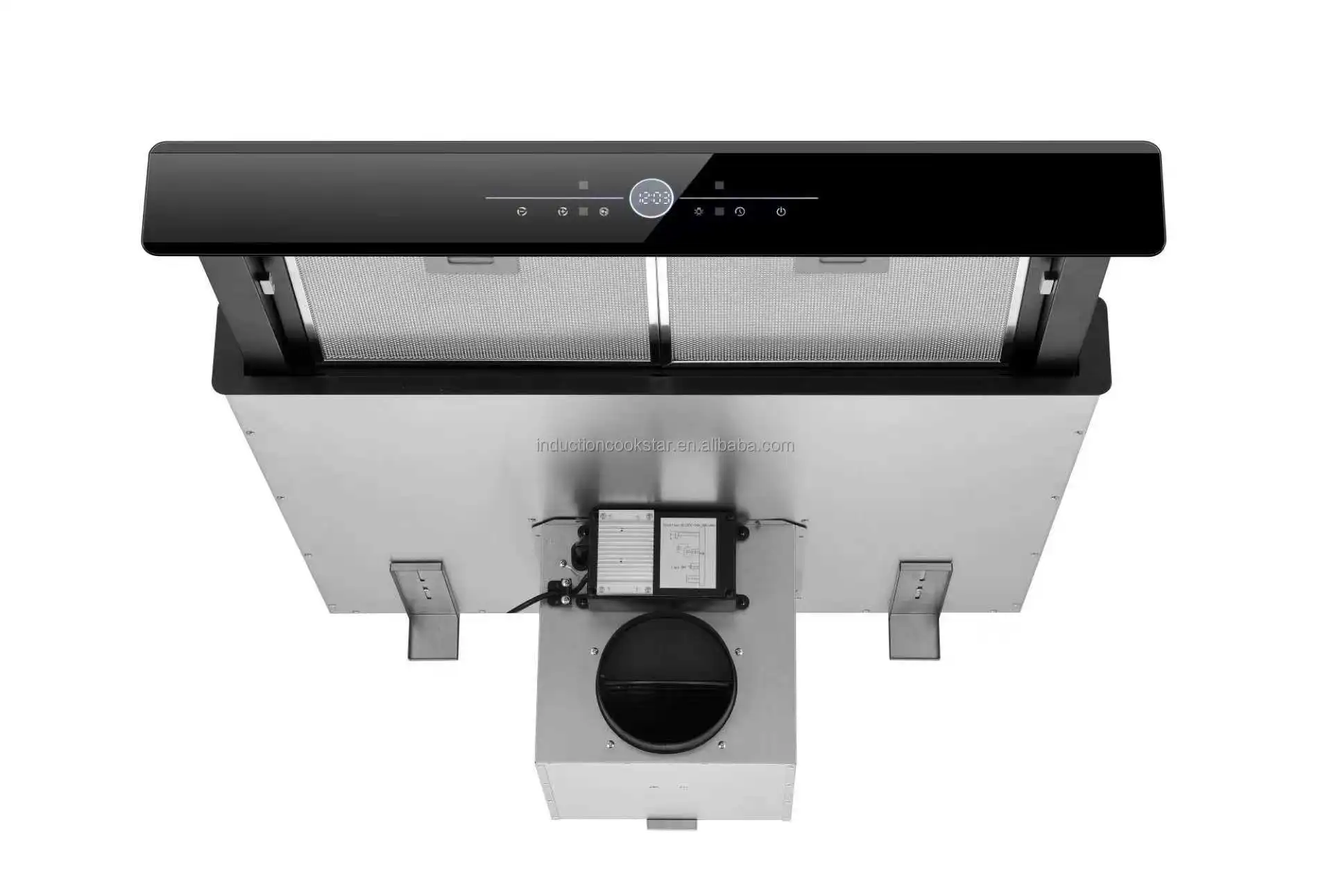 Penghisap Asap Dapur Otomatis  - Commercial Kitchen Hood Installation ulasan dan harga
