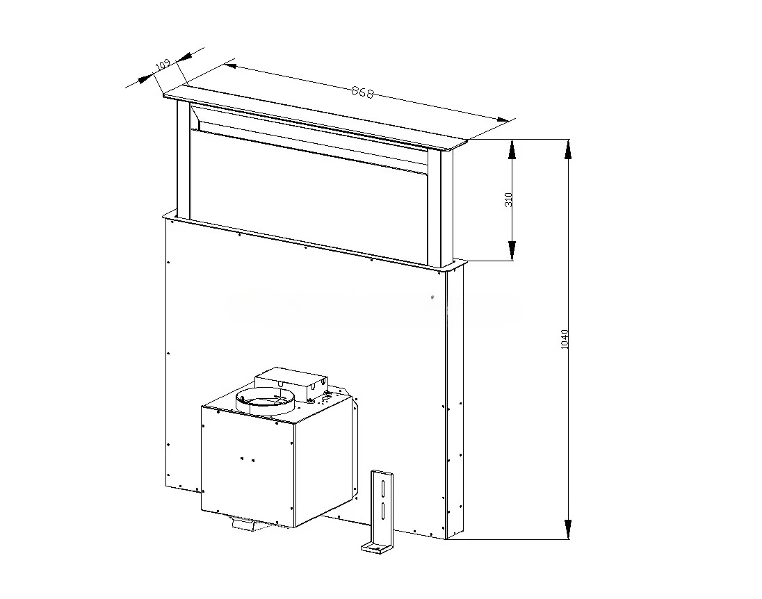 Penghisap Asap Dapur Otomatis  - Commercial Kitchen Hood Installation ulasan dan harga