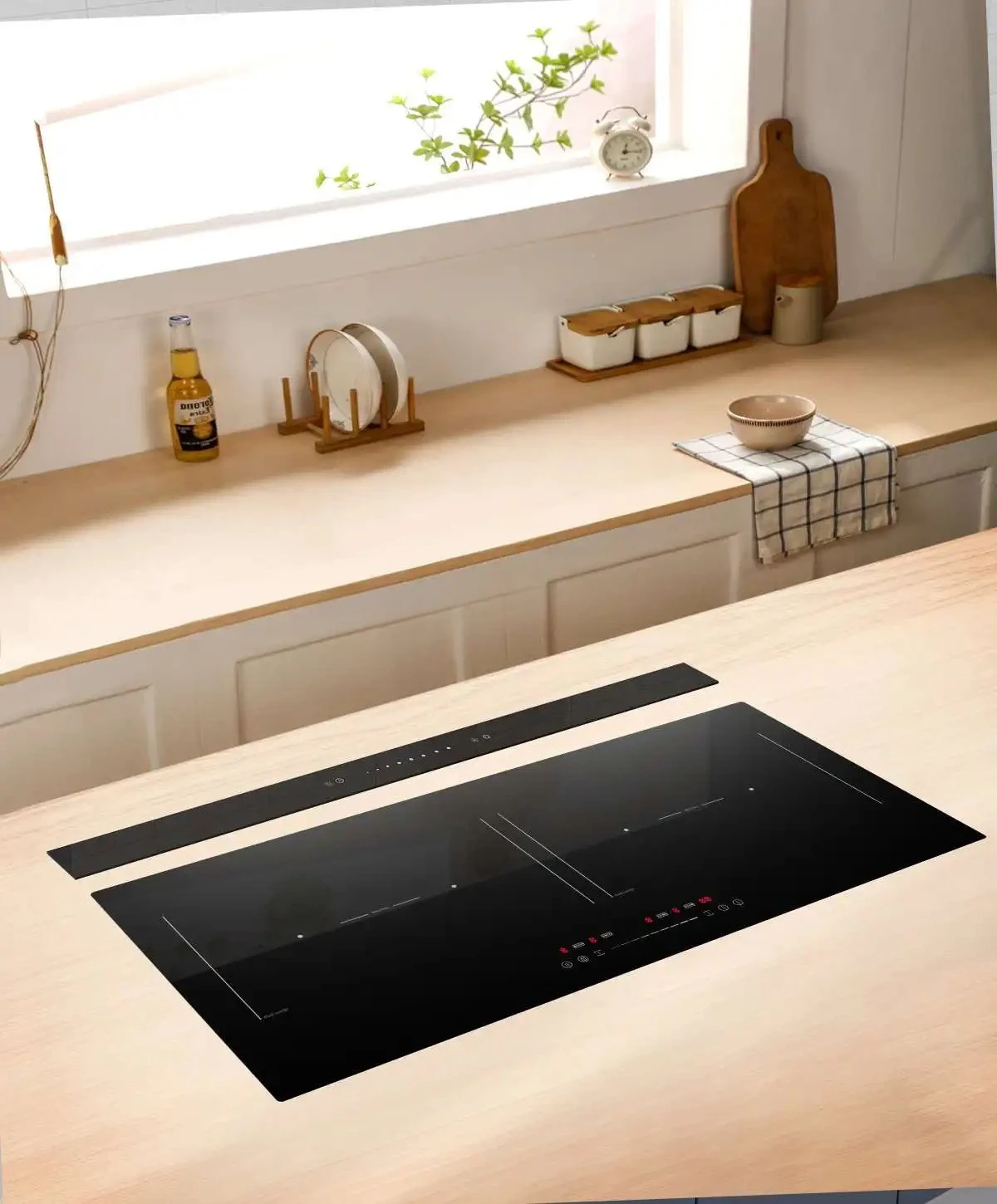 Penghisap Asap Dapur Otomatis  - Commercial Kitchen Hood Installation ulasan dan harga