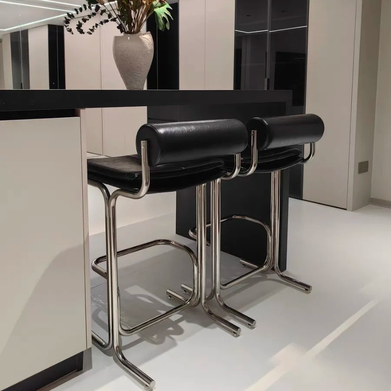 Kursi Bar Terinspirasi Bauhaus - Commercial Kitchen Island ulasan dan harga